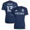 Maillot De Foot Vancouver Whitecaps Thomas Müller 13 Extérieur 2026