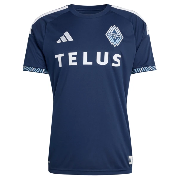 Maillot De Foot Vancouver Whitecaps Thomas Müller 13 Extérieur 2026