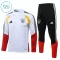 Allemagne Enfant Kit de Sweat-shirt d’entraînement 26/27 Blanc