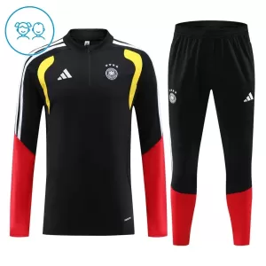 Allemagne Enfant Kit de Sweat-shirt d’entraînement 26/27 Noir