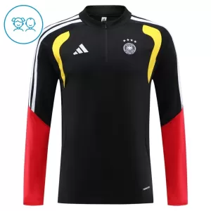 Allemagne Enfant Kit de Sweat-shirt d’entraînement 26/27 Noir