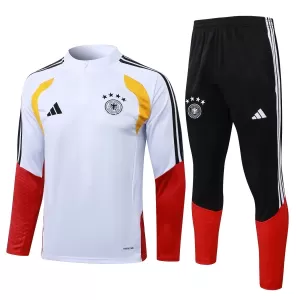 Allemagne Kit de Sweat-shirt d’entraînement 26/27 Blanc
