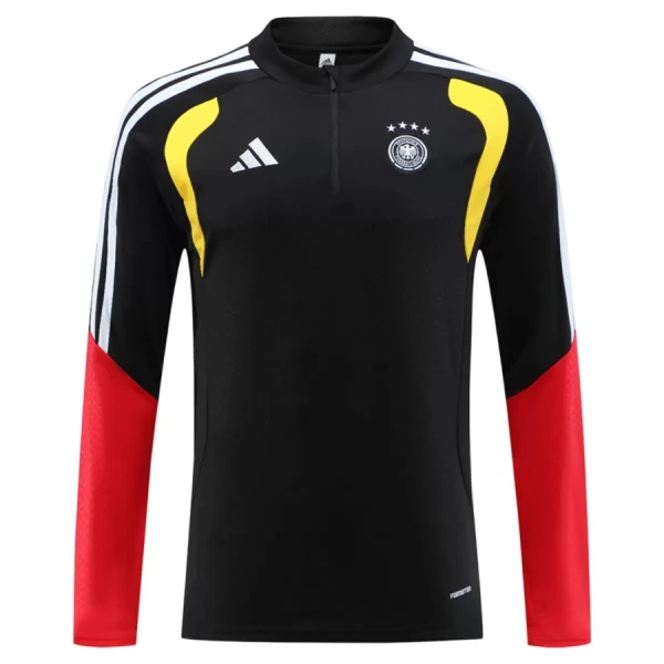 Allemagne Kit de Sweat-shirt d’entraînement 26/27 Noir