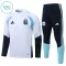 Argentine Enfant Kit de Sweat-shirt d’entraînement 26/27 Blanc