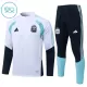 Argentine Enfant Kit de Sweat-shirt d’entraînement 26/27 Blanc