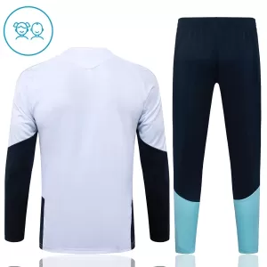 Argentine Enfant Kit de Sweat-shirt d’entraînement 26/27 Blanc