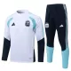 Argentine Kit de Sweat-shirt d’entraînement 26/27 Blanc