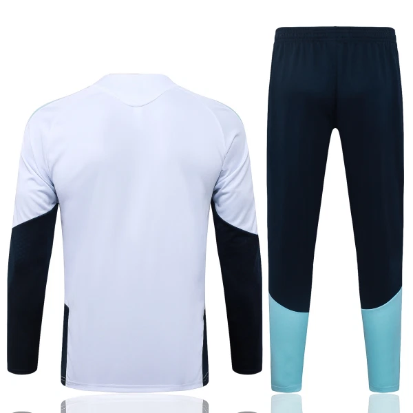 Argentine Kit de Sweat-shirt d’entraînement 26/27 Blanc