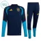 Espagne Enfant Kit de Sweat-shirt d’entraînement 26/27 Navy