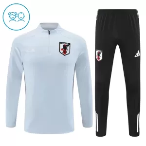 Japon Enfant Kit de Sweat-shirt d’entraînement 2026 Blanc