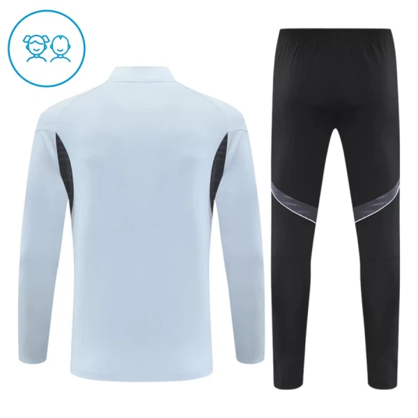 Japon Enfant Kit de Sweat-shirt d’entraînement 2026 Blanc