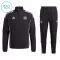 Newcastle United Enfant Ensemble Vestes d'Entraînement 25/26 Noir