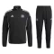 Newcastle United Ensemble Vestes d'Entraînement 25/26 Noir