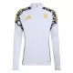 Real Madrid Kit de Sweat-shirt d’entraînement 26/27 Blanc