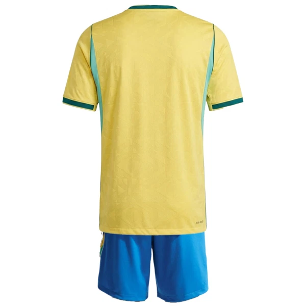 Kit De Football Brésil Enfant Domicile Coupe du Monde 2026