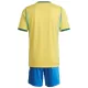 Kit De Football Brésil Enfant Domicile Coupe du Monde 2026
