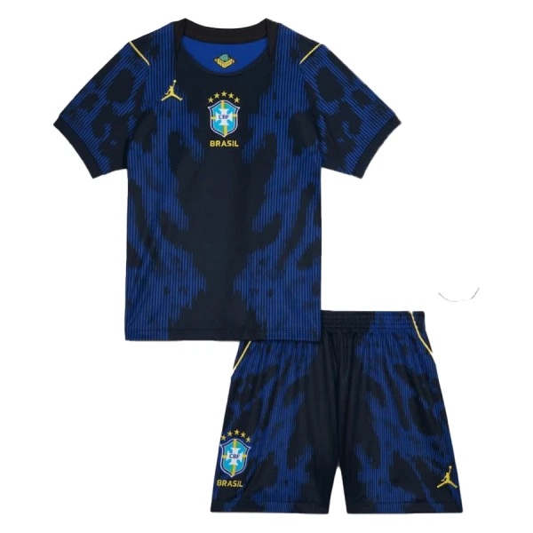 Kit De Football Brésil Enfant Extérieur Coupe du Monde 2026