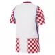 Kit De Football Croatie Enfant Domicile Coupe du Monde 2026