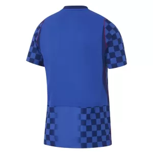 Kit De Football Croatie Enfant Extérieur Coupe du Monde 2026