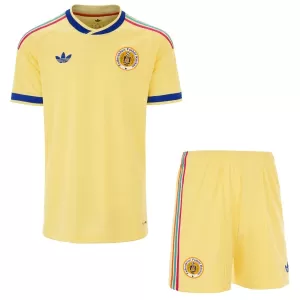 Kit De Football Curacao Enfant Extérieur Coupe du Monde 2026