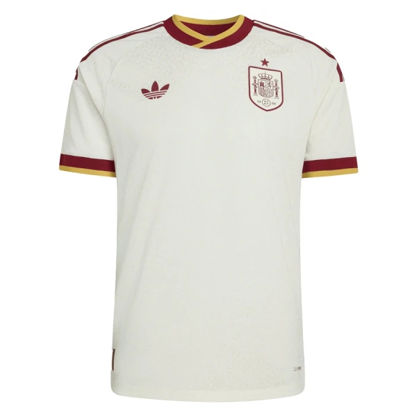 Kit De Football Espagne Enfant Extérieur Coupe du Monde 2026