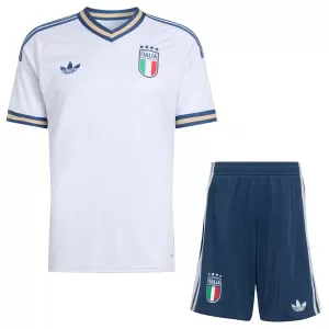 Kit De Football Italie Enfant Extérieur Coupe du Monde 2026