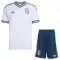 Kit De Football Italie Enfant Extérieur Coupe du Monde 2026
