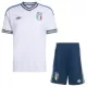 Kit De Football Italie Enfant Extérieur Coupe du Monde 2026