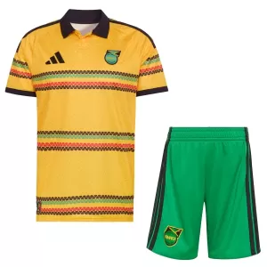 Kit De Football Jamaïque Enfant Domicile Coupe du Monde 2026