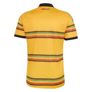 Kit De Football Jamaïque Enfant Domicile Coupe du Monde 2026