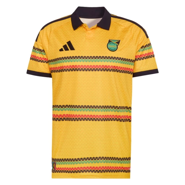 Kit De Football Jamaïque Enfant Domicile Coupe du Monde 2026
