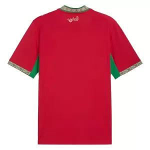 Kit De Football Maroc Enfant Domicile Coupe du Monde 2026