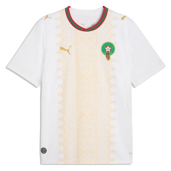 Kit De Football Maroc Enfant Extérieur Coupe du Monde 2026