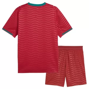 Kit De Football Portugal Enfant Domicile Coupe du Monde 2026
