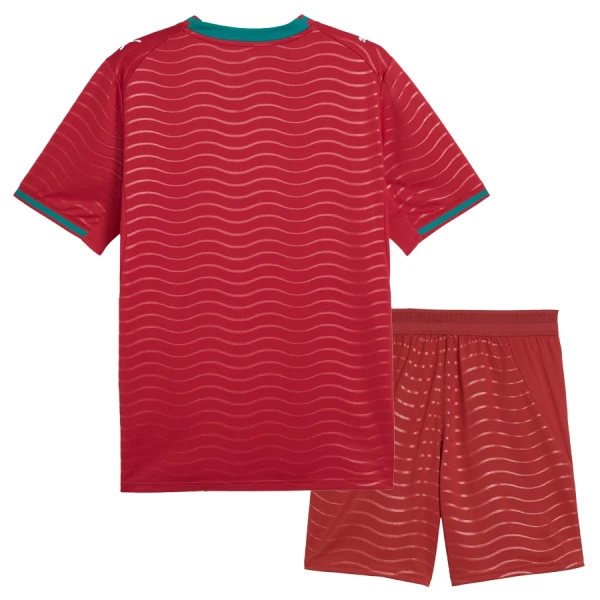 Kit De Football Portugal Enfant Domicile Coupe du Monde 2026