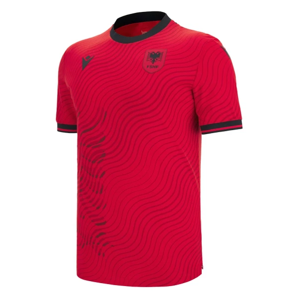 Maillot De Foot Albanie Domicile 26/27