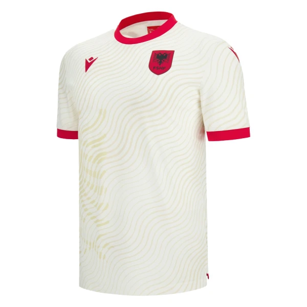 Maillot De Foot Albanie Extérieur 26/27
