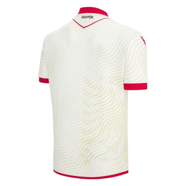 Maillot De Foot Albanie Extérieur 26/27