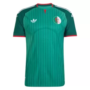 Maillot De Foot Algérie Extérieur Coupe du Monde 2026