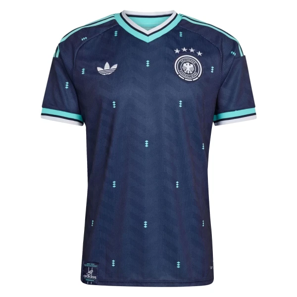 Maillot De Foot Allemagne Extérieur Coupe du Monde 2026