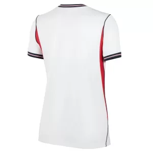 Maillot De Foot Angleterre Femme Domicile Coupe du Monde 2026