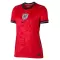 Maillot De Foot Angleterre Femme Extérieur Coupe du Monde 2026