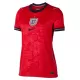 Maillot De Foot Angleterre Femme Extérieur Coupe du Monde 2026