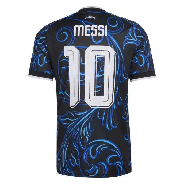 Maillot De Foot Argentine Lionel Messi 10 Extérieur Coupe du Monde 2026
