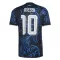 Maillot De Foot Argentine Lionel Messi 10 Extérieur Coupe du Monde 2026