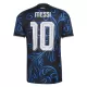 Maillot De Foot Argentine Lionel Messi 10 Extérieur Coupe du Monde 2026