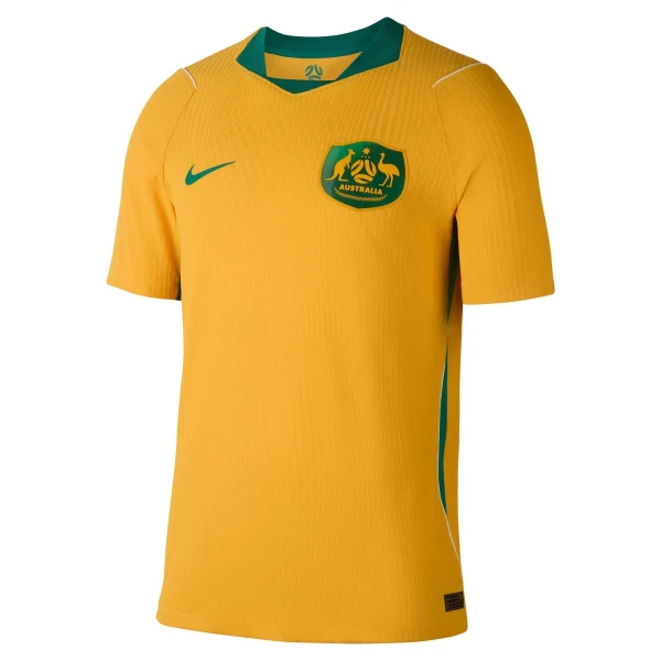 Maillot De Foot Australie Domicile Coupe du Monde 2026