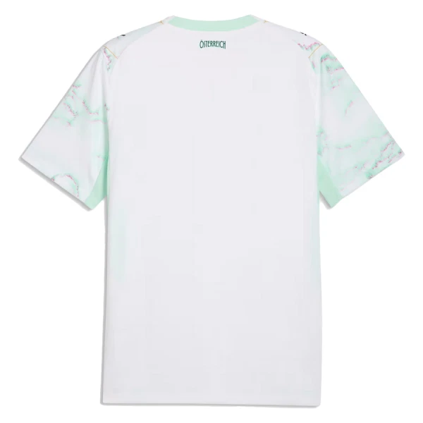 Maillot De Foot Autriche Extérieur Coupe du Monde 2026