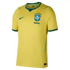 Maillot De Foot Brésil Domicile Coupe du Monde 2026