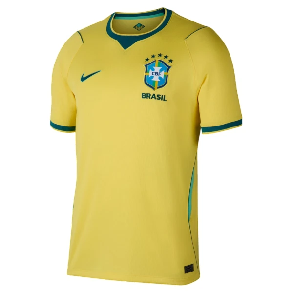 Maillot De Foot Brésil Domicile Coupe du Monde 2026